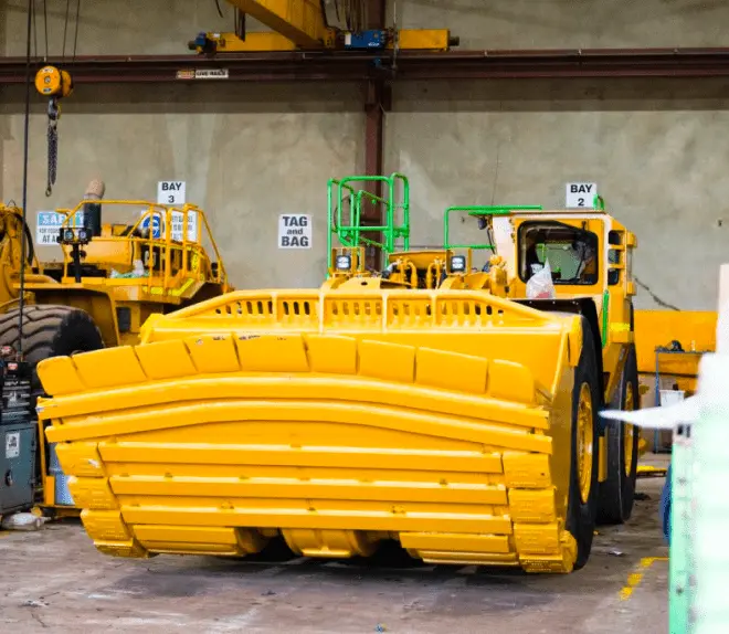 Machine Hire