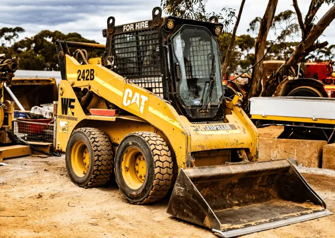 Skid Steer Loaders