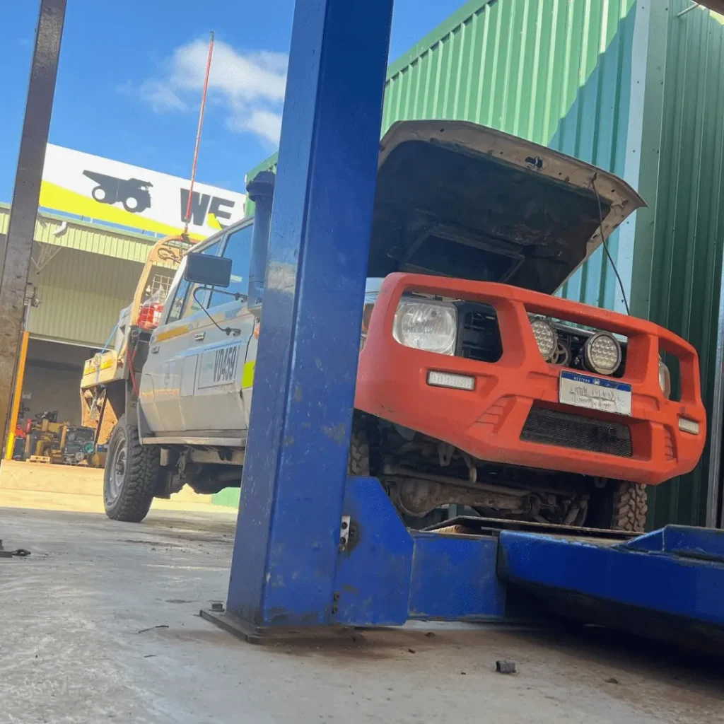 Light Vehicle Repairs